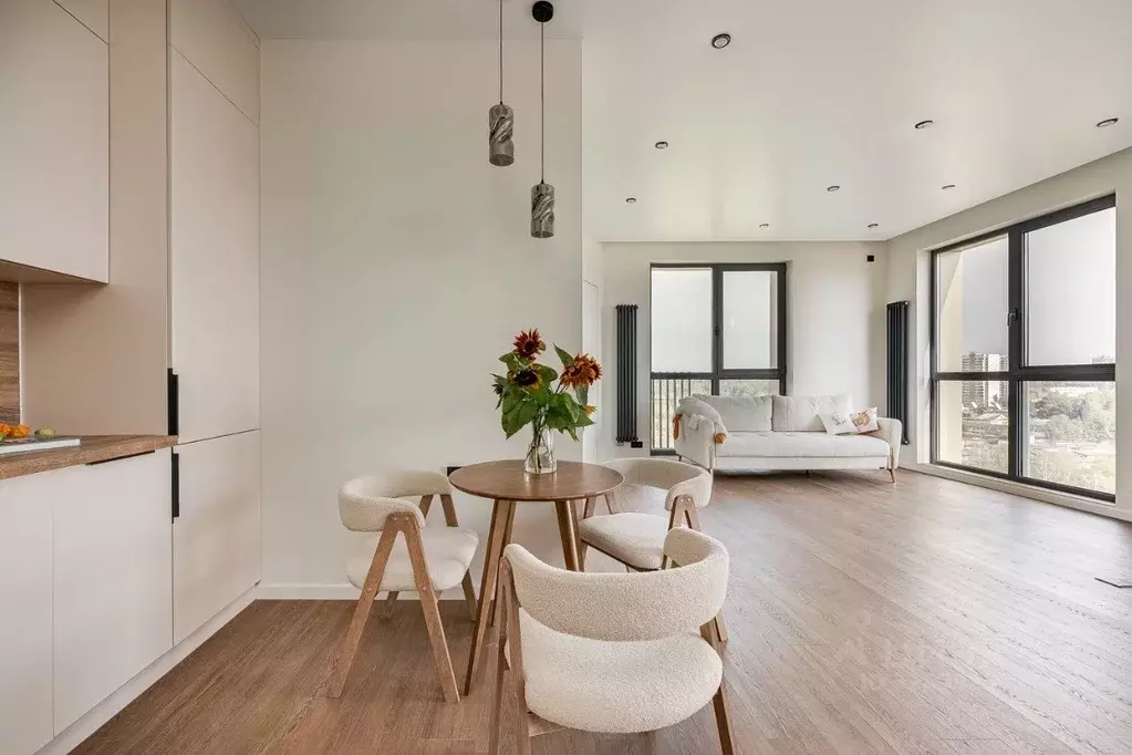 2-к кв. Москва ул. 1-я Ватутинская, 14к1 (53.5 м) - Фото 1