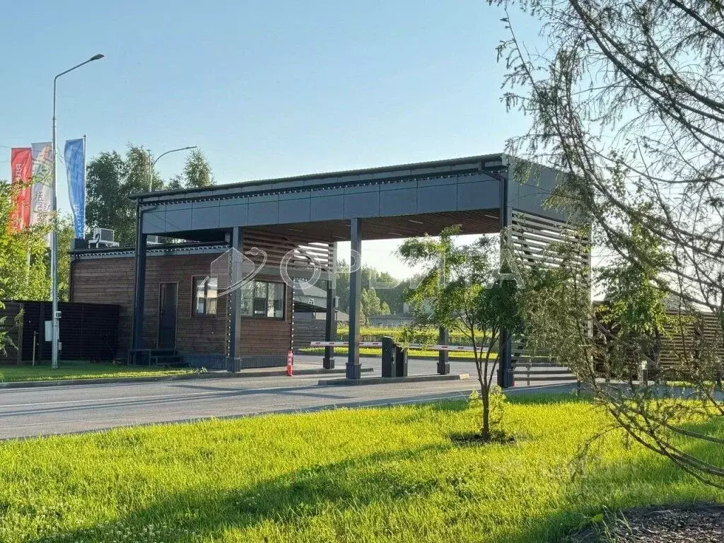 Участок в Тюменская область, Тюменский район, д. Решетникова, ... - Фото 2