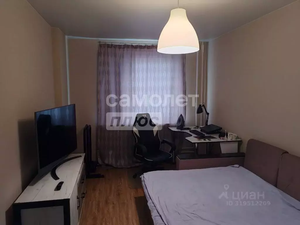 1-к кв. Московская область, Мытищи ул. Кедрина, 3 (34.3 м) - Фото 0