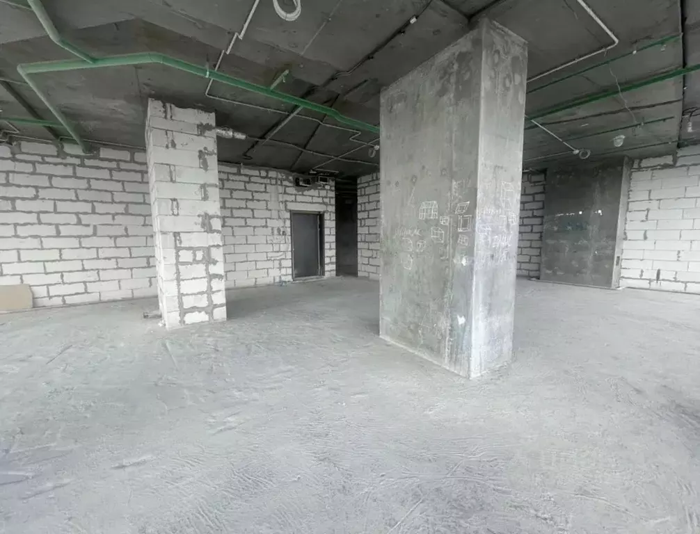 Помещение свободного назначения в Москва наб. Пресненская, 12 (180 м) - Фото 2