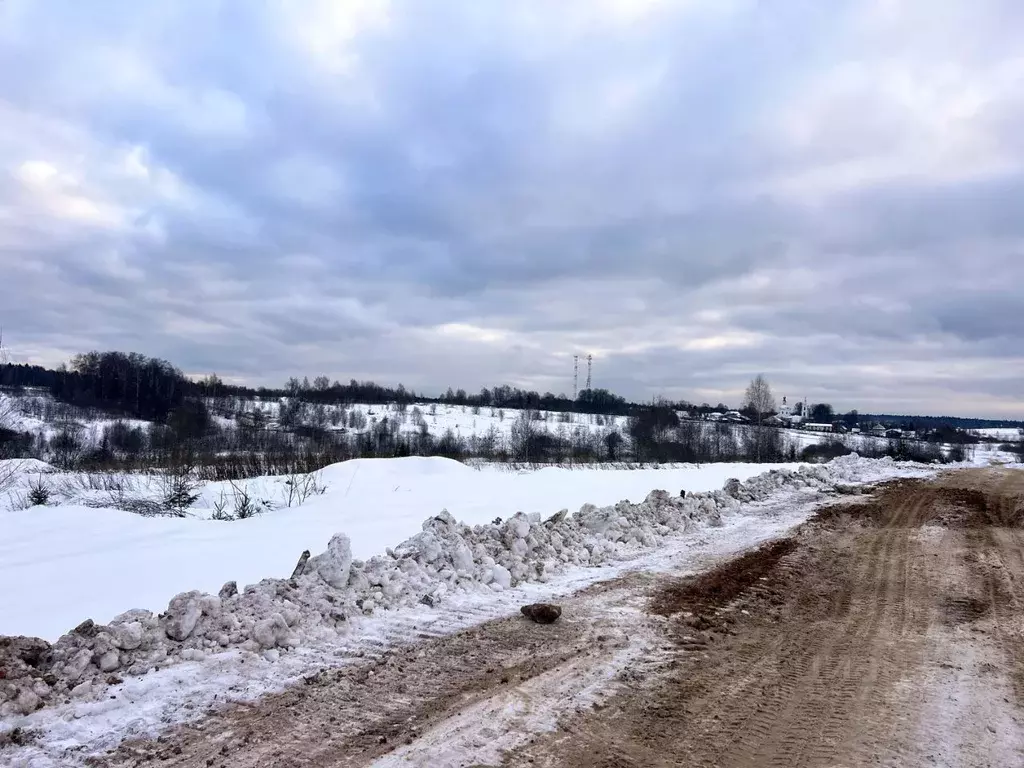 Участок в Московская область, Дмитровский муниципальный округ, ... - Фото 1