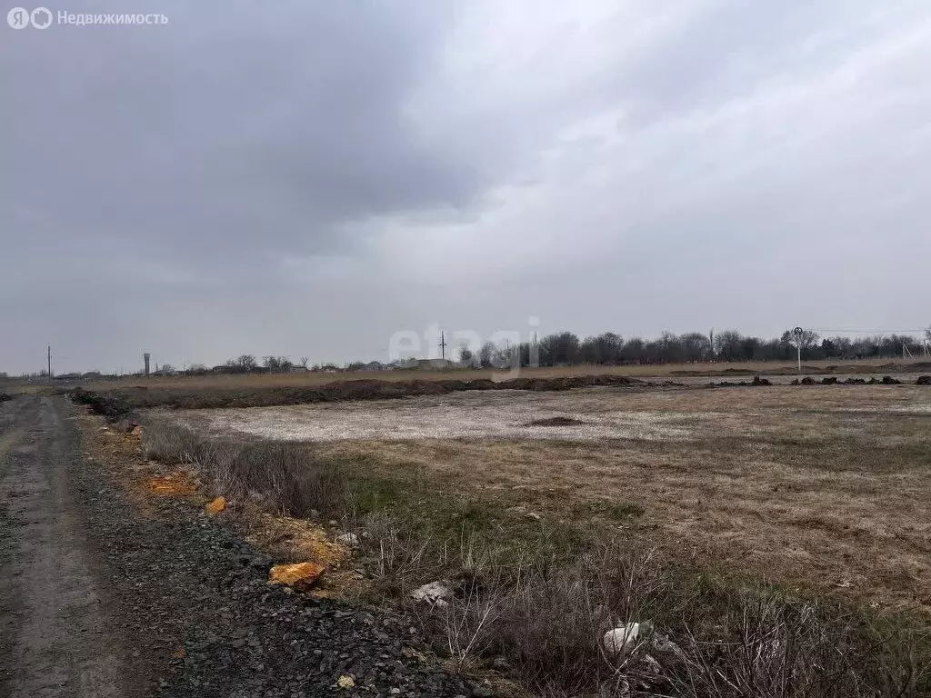 Участок в Аксайский район, станица Ольгинская (8.4 м) - Фото 0