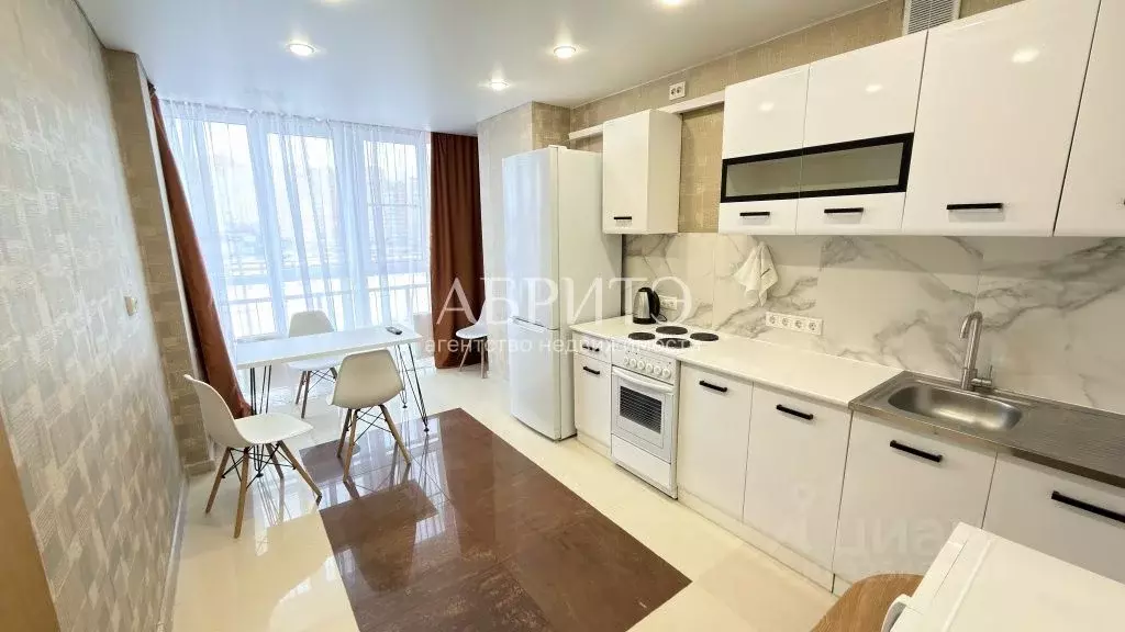 2-к кв. Липецкая область, Липецк Европейский мкр,  (60.0 м) - Фото 1