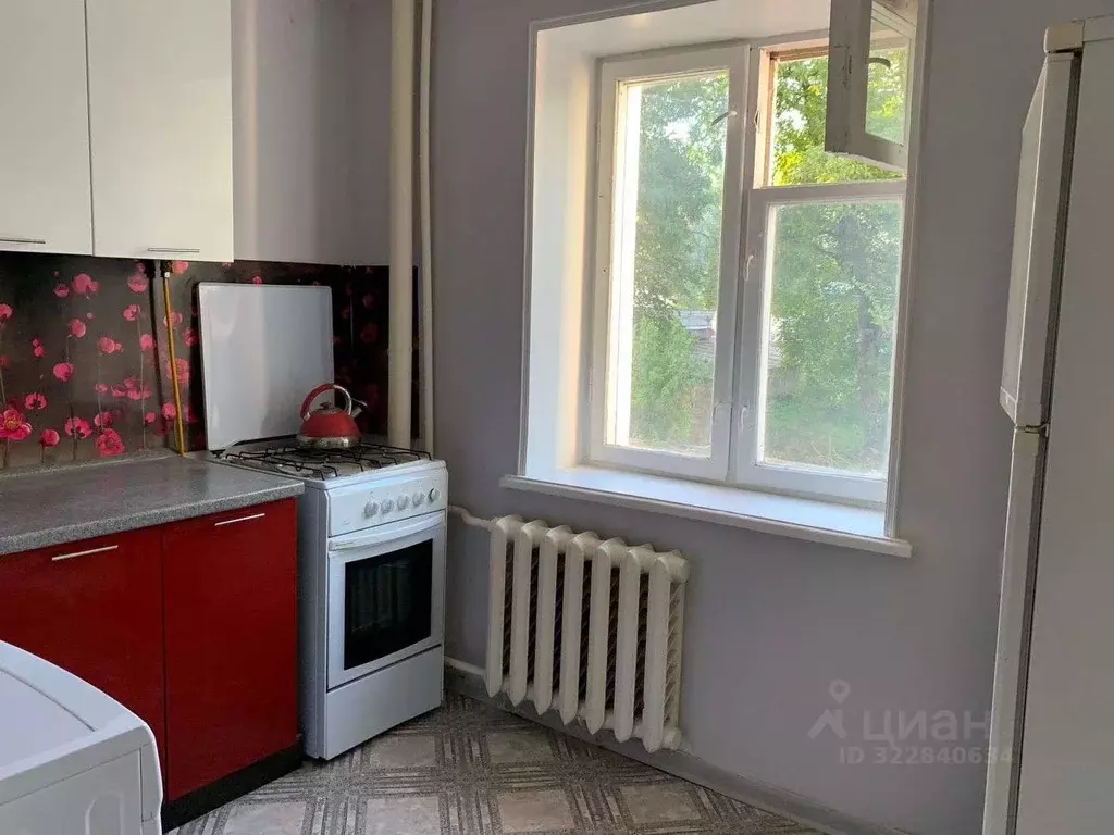 1-к кв. Кабардино-Балкария, Нальчик ул. Идарова, 2А (49.0 м) - Фото 2