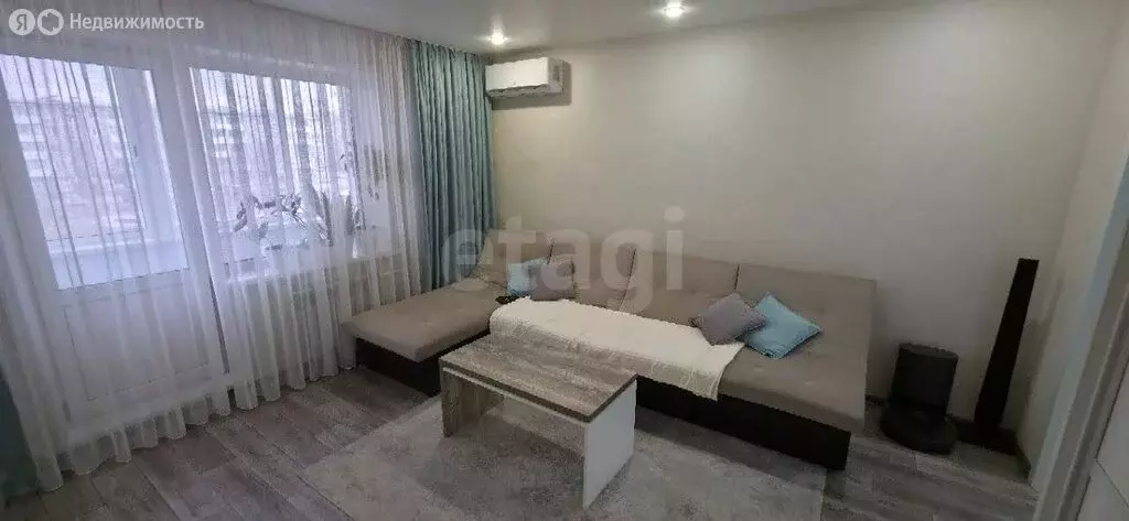 2-комнатная квартира: Ачинск, 7-й микрорайон, 9А (50.5 м) - Фото 2