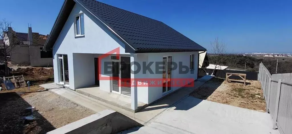 Дом в Севастополь Балаклавский муниципальный округ, Поиск садовое ... - Фото 1