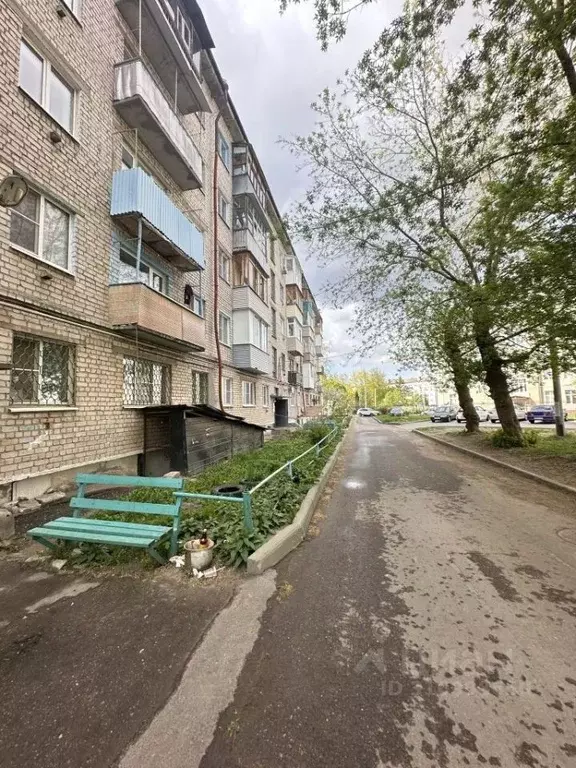1-к кв. Нижегородская область, Кстово ул. Космонавтов, 3 (30.3 м) - Фото 0