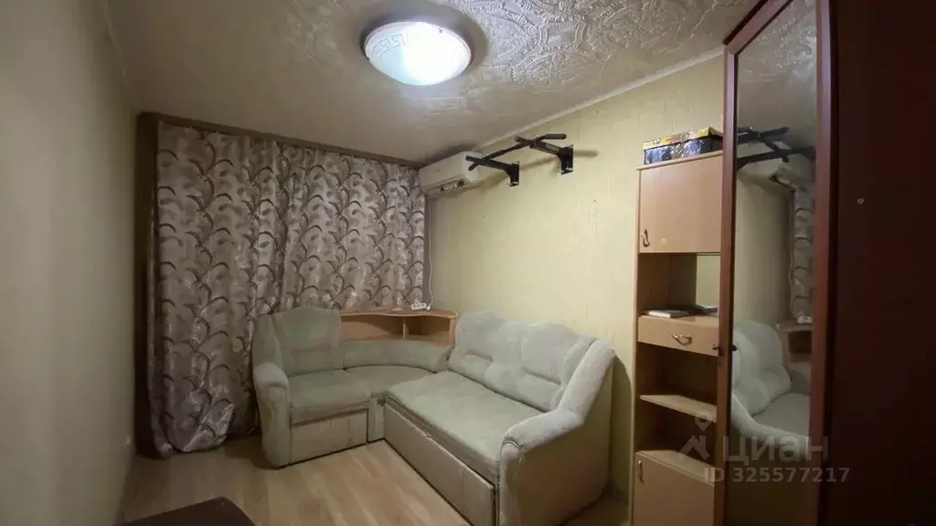 1-к кв. Московская область, Щелково Талсинская ул., 4 (31.0 м) - Фото 1