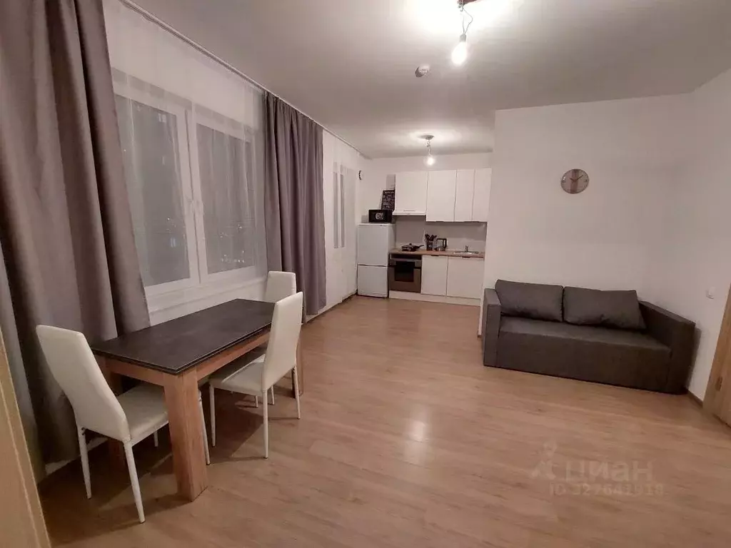 1-к кв. Санкт-Петербург просп. Космонавтов, 106 (43.0 м) - Фото 1