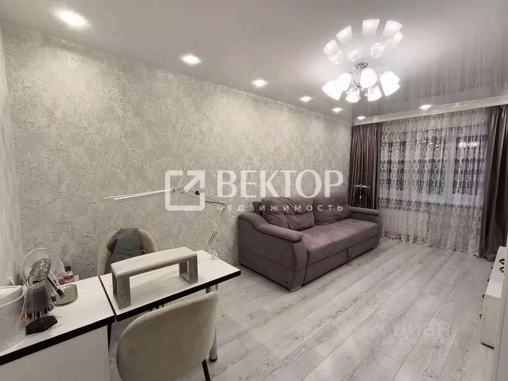 2-к кв. Ивановская область, Кохма ул. Машиностроительная, 23 (41.2 м) - Фото 1