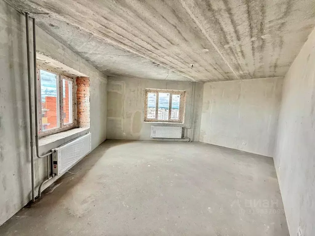 2-к кв. Новосибирская область, Новосибирск ул. Титова, 253/6 (72.1 м) - Фото 0