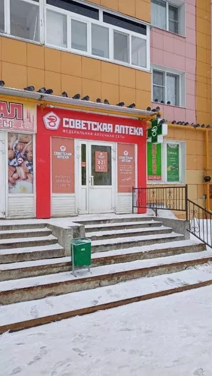 Торговая площадь в Чувашия, Новочебоксарск Пионерская ул., 4к1 (70 м) - Фото 0