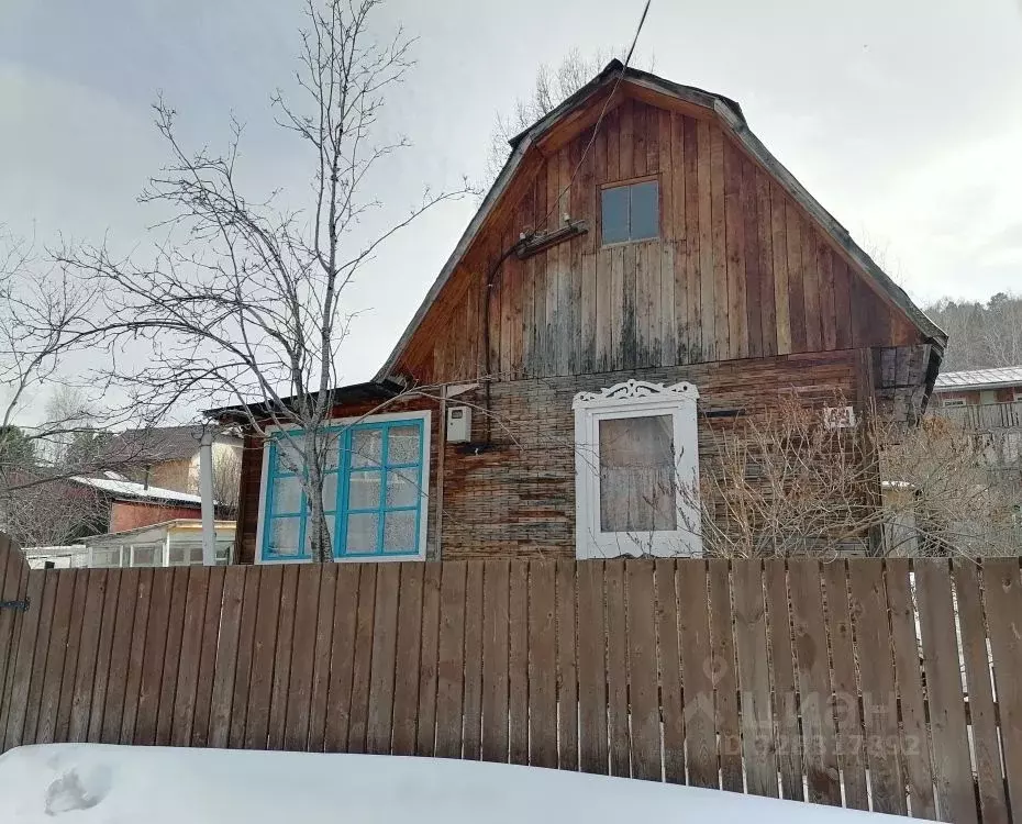 Дом в Красноярский край, Красноярск № 7 Дядин Лог СНТ, ул. ... - Фото 1