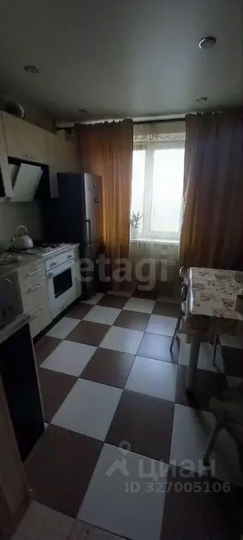 1-к кв. Самарская область, Самара просп. Кирова, 419 (33.5 м) - Фото 1