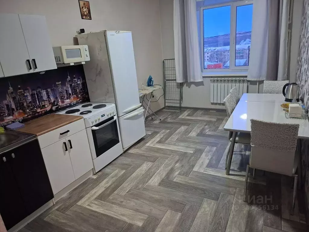 Комната Забайкальский край, Могоча Березовая ул., 43 (14.4 м) - Фото 1