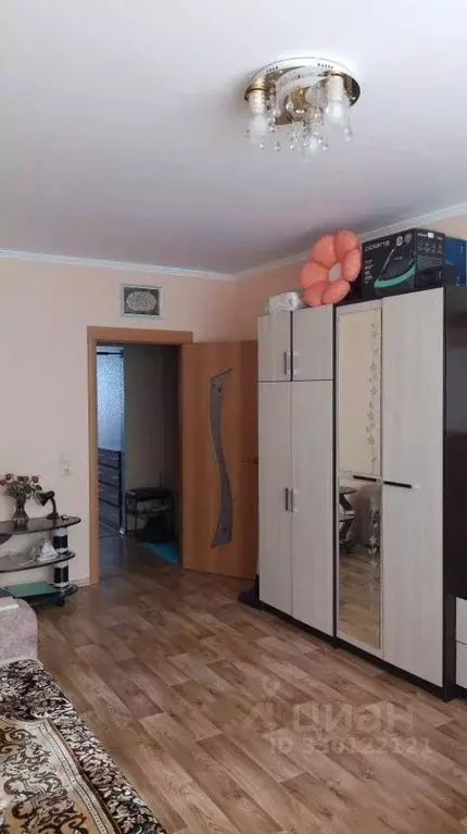 1-к кв. Ульяновская область, Ульяновск ул. Александра Невского, 2Бк3 ... - Фото 2