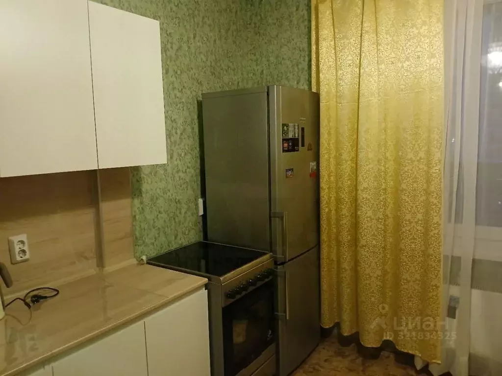 1-к кв. Свердловская область, Екатеринбург ул. Краснолесья, 161 (40.0 ... - Фото 2