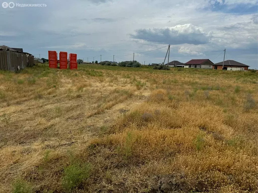 Участок в село Осыпной Бугор, Виноградная улица, 112 (8 м) - Фото 0