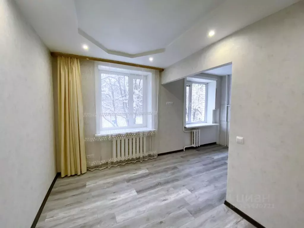 3-к кв. Московская область, Лобня ул. Чайковского, 1 (57.4 м) - Фото 1