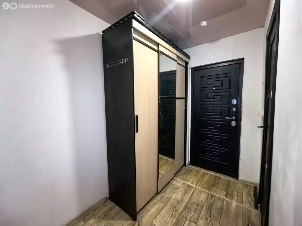 Квартира-студия: Владивосток, проспект Красного Знамени, 133/4 (22.6 ... - Фото 2