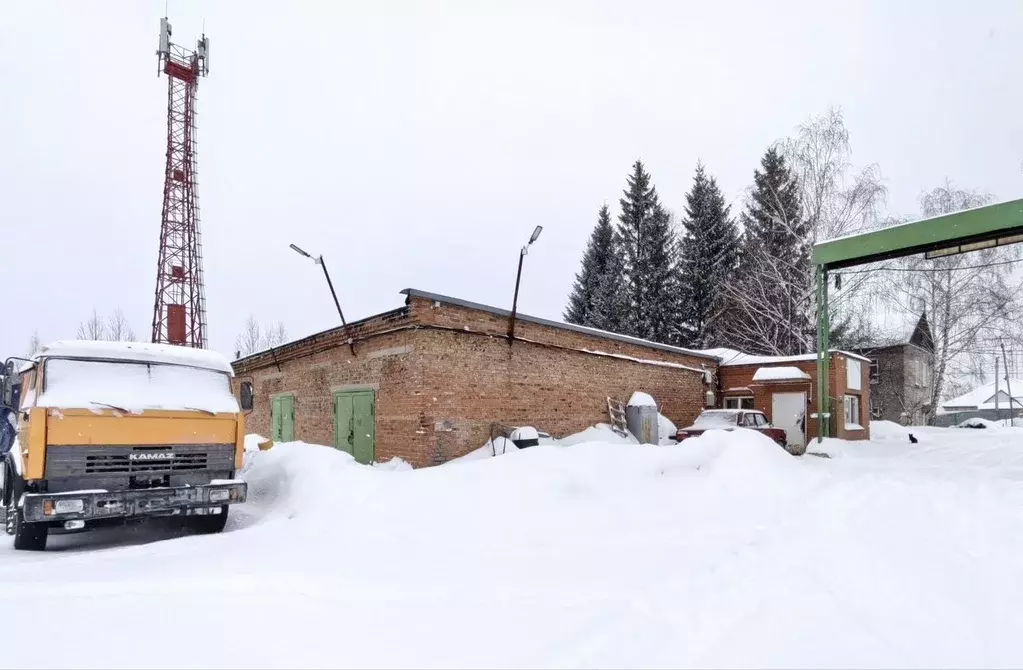 Склад в Новосибирская область, Новосибирский район, с. Раздольное ул. ... - Фото 0