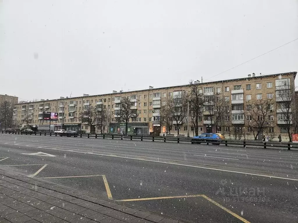 Помещение свободного назначения в Москва Ленинградское ш., 36К1 (132 ... - Фото 1