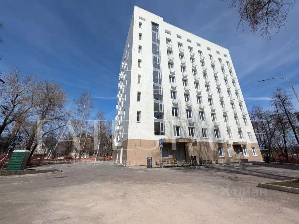 Помещение свободного назначения в Татарстан, Казань Волгоградская ул., ... - Фото 1