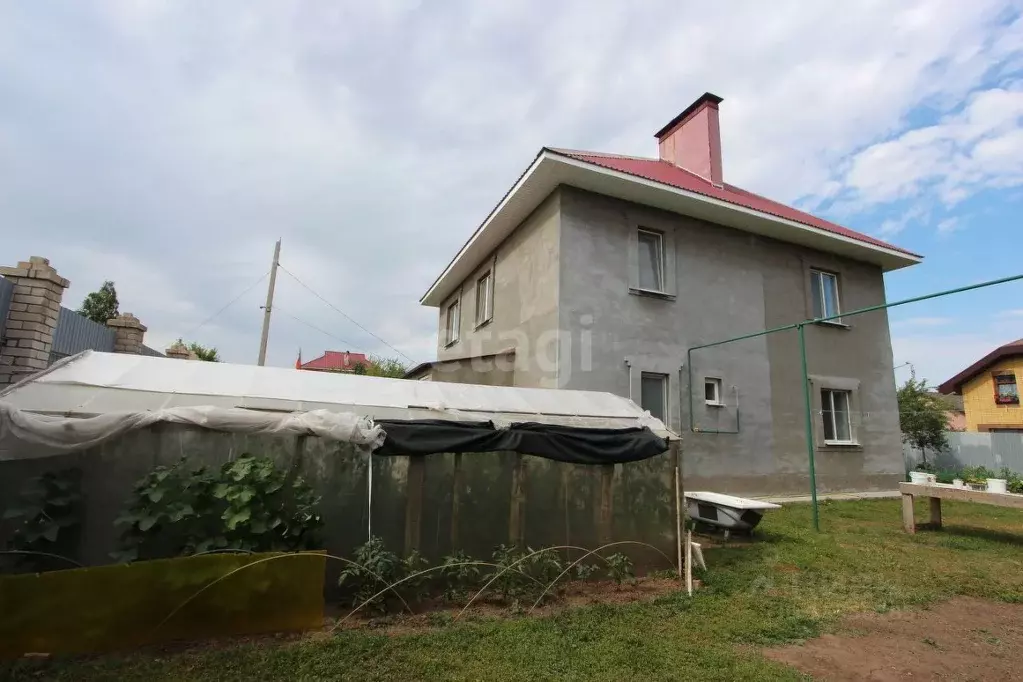 Дом в Самарская область, Самара Салют СНТ, 6-й кв-л,  (167 м) - Фото 1