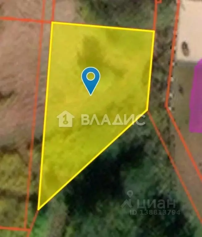 Участок в Нижегородская область, Нижний Новгород д. Ржавка, ул. Горная ... - Фото 2