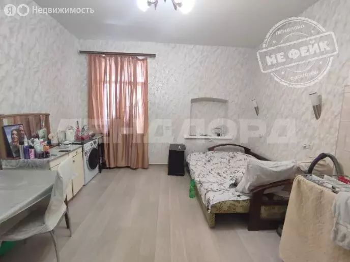 Квартира-студия: Новочеркасск, Московская улица, 6 (24 м) - Фото 1