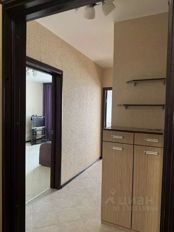 1-к кв. Москва ул. Авиаторов, 5к3 (38.0 м) - Фото 2