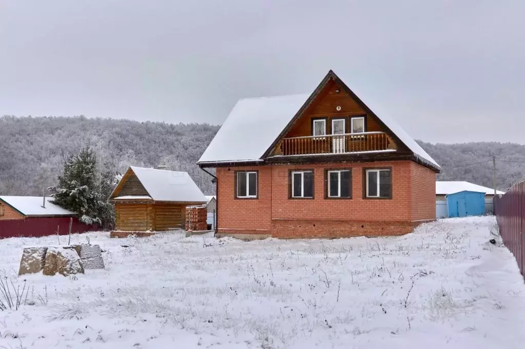 Дом в Татарстан, Верхнеуслонский район, Введенско-Слободское с/пос, с. ... - Фото 0