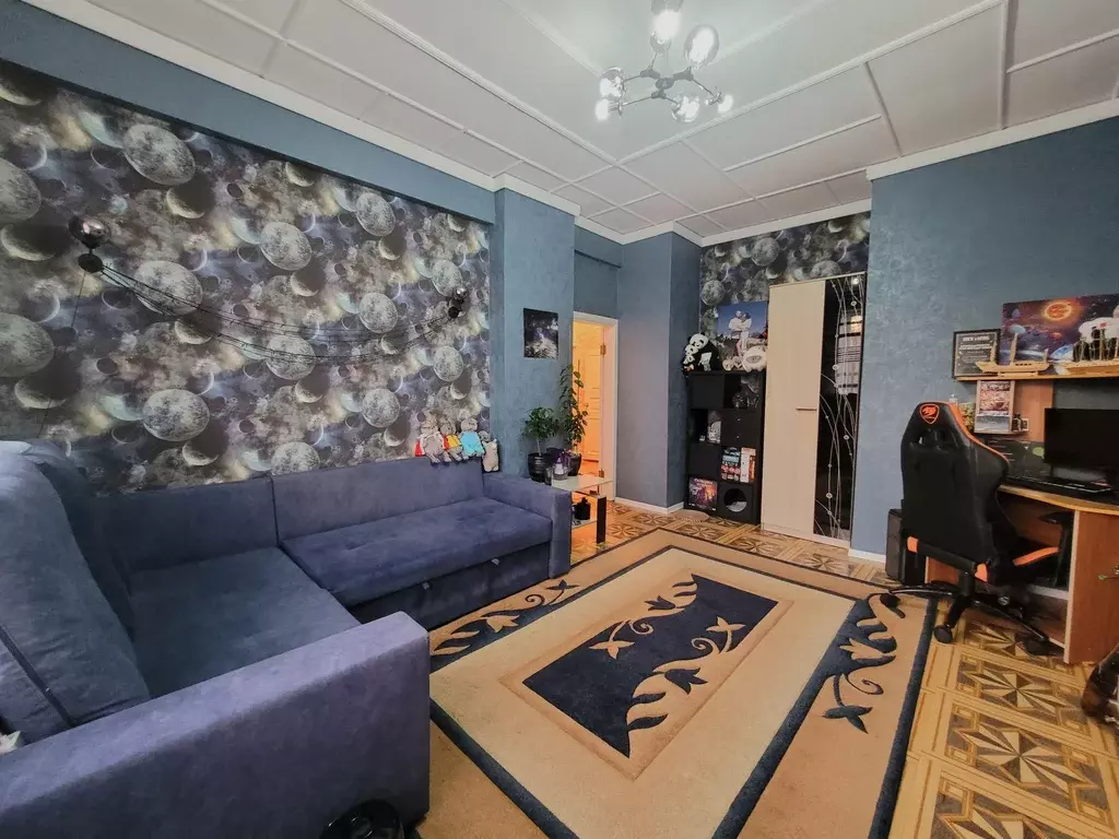 Продаётся 4-к квартира, 83.8 м - Фото 0