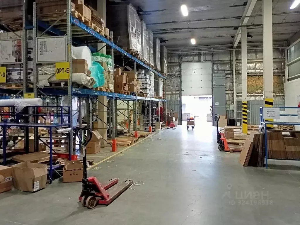 Склад в Новосибирская область, Новосибирск Сухарная ул., 35 (5300 м) - Фото 1