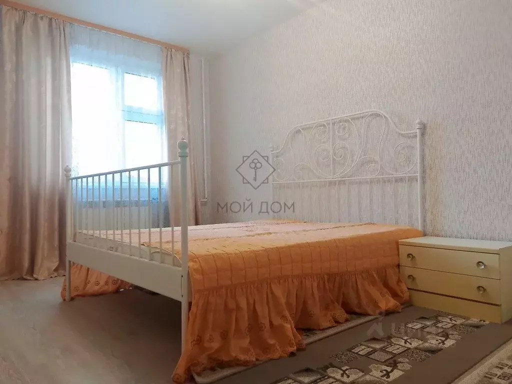 3-к кв. Москва ул. Брусилова, 15к1 (75.0 м) - Фото 1