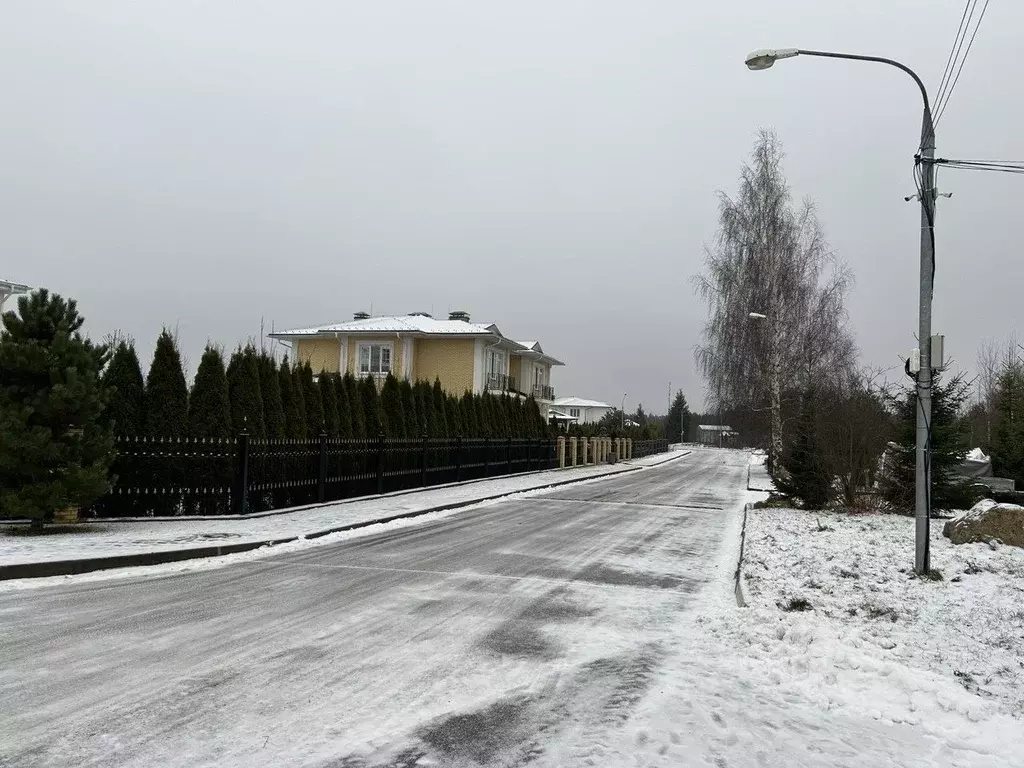 Участок в Московская область, Истра муниципальный округ, с. ... - Фото 1