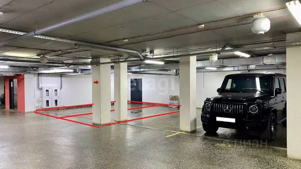 Гараж в Новосибирская область, Новосибирск ул. Декабристов, 41 (23 м) - Фото 1