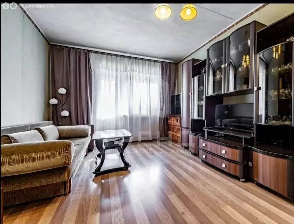 1-комнатная квартира: Санкт-Петербург, улица Хошимина, 8к2 (38.8 м) - Фото 2