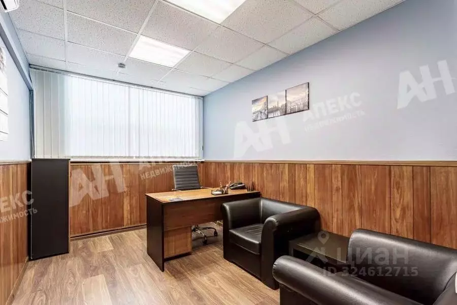 Офис в Москва Партийный пер., 1К57С3 (52 м) - Фото 2