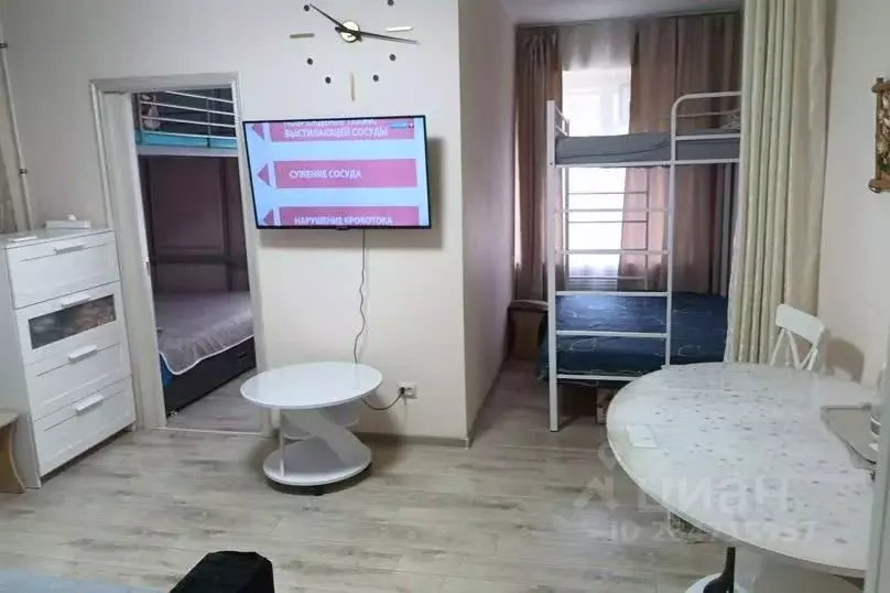 2-к кв. Краснодарский край, Сочи Центральный мкр, ул. Кубанская, 8А ... - Фото 1