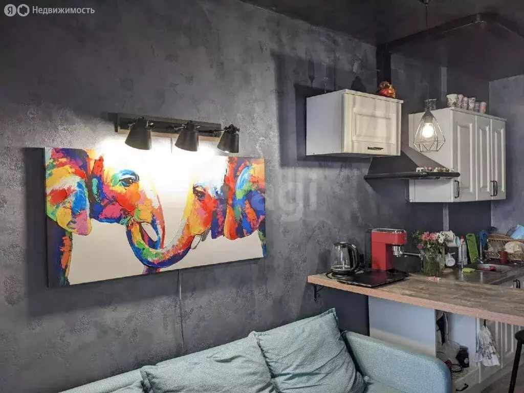 1-комнатная квартира: Тюмень, улица Мельникайте, 2к7 (39.8 м) - Фото 2