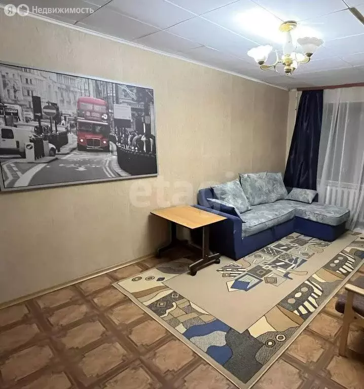 2-комнатная квартира: Омск, проспект Мира, 30В (56 м) - Фото 1