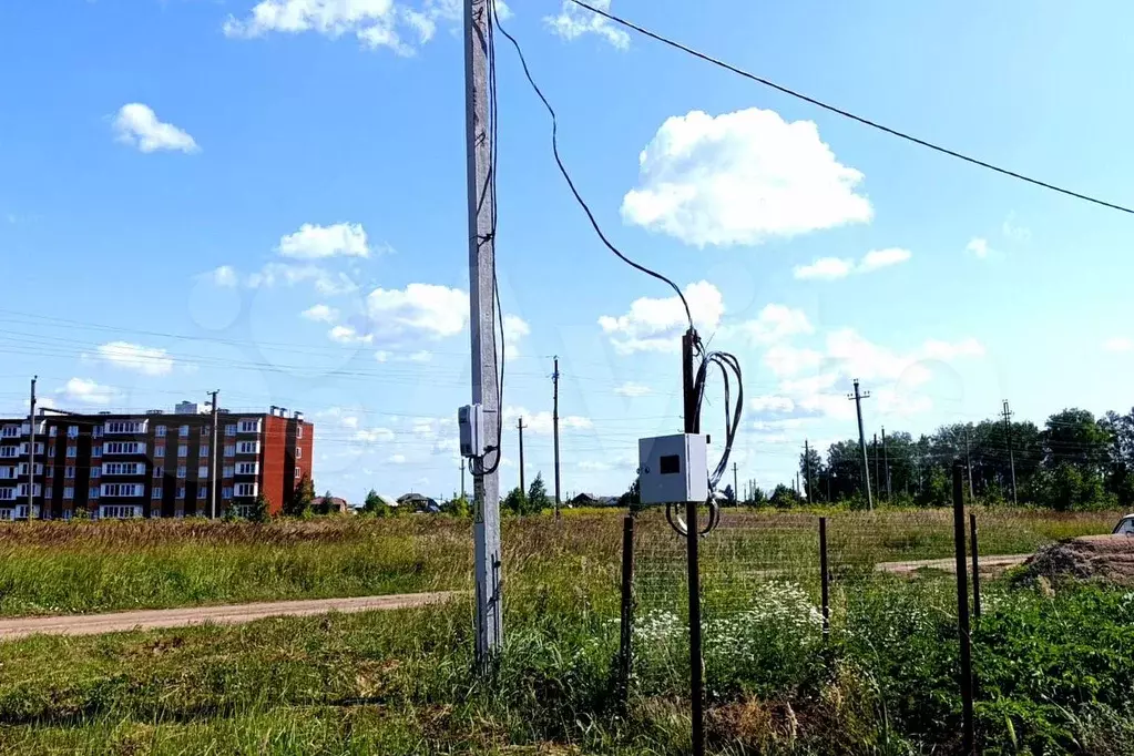 Участок 8,5 сот. (ИЖС) - Фото 0