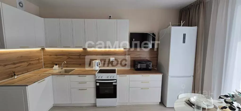 2-к кв. Челябинская область, Челябинский городской округ, пос. ... - Фото 1