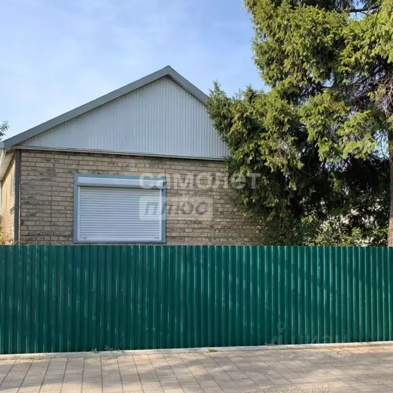 Дом в Краснодарский край, Приморско-Ахтарск ул. Мира (63 м) - Фото 1