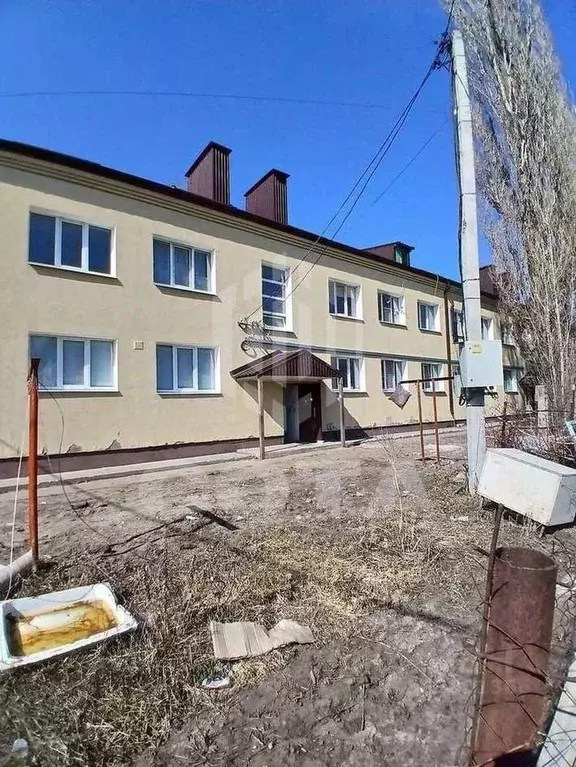 Комната Воронежская область, с. Новая Усмань ул. Юбилейная, 8 (10.1 м) - Фото 1