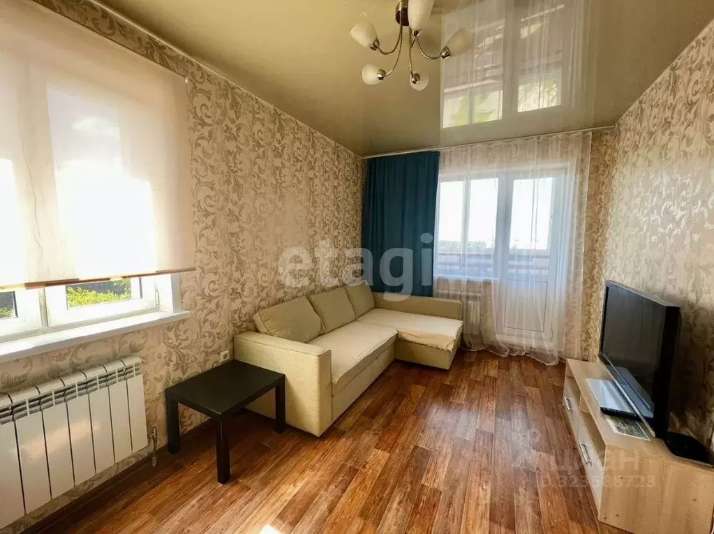 1-к кв. Новосибирская область, Новосибирск Беловежская ул., 4/1 (39.0 ... - Фото 2