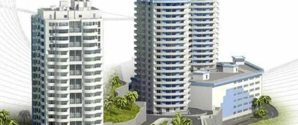 Квартира-студия: Сочи, Виноградная улица, 22/1Б (37 м) - Фото 2