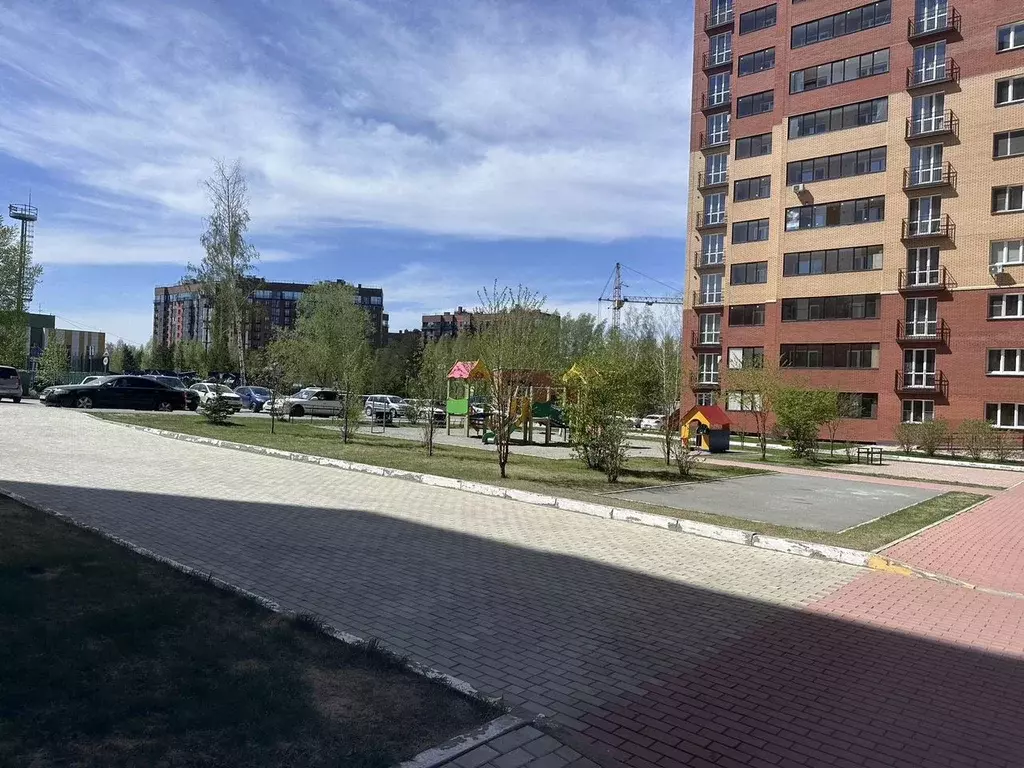 1-к кв. Новосибирская область, Новосибирск ул. Лобачевского, 71/2 ... - Фото 1