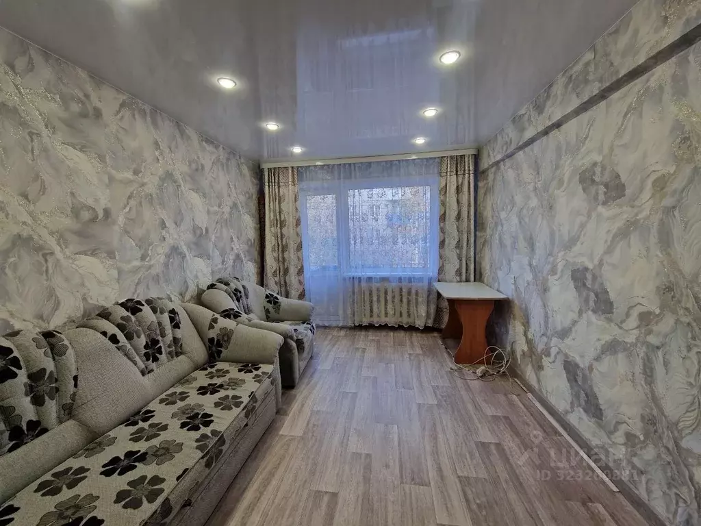 3-к кв. Иркутская область, Иркутск бул. Рябикова, 28 (66.2 м) - Фото 1